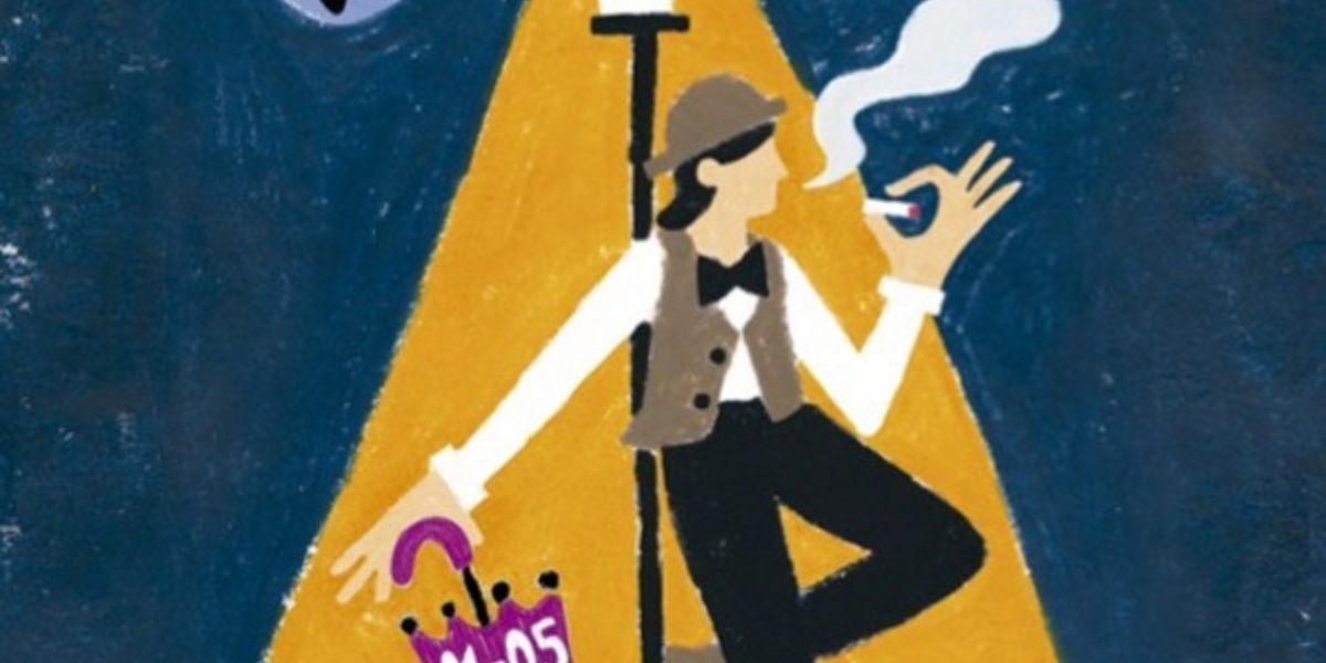LAS NOCHES Comes to Theater STOK Next Month