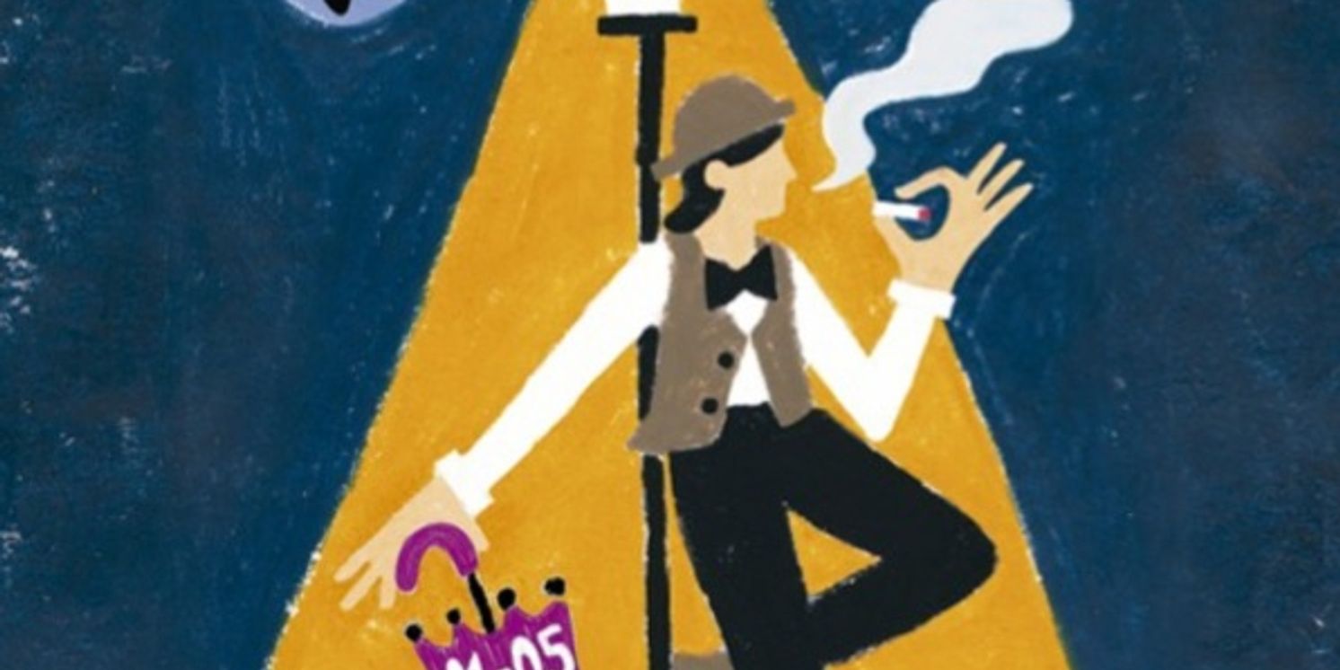 LAS NOCHES Comes to Theater STOK Next Month  Image