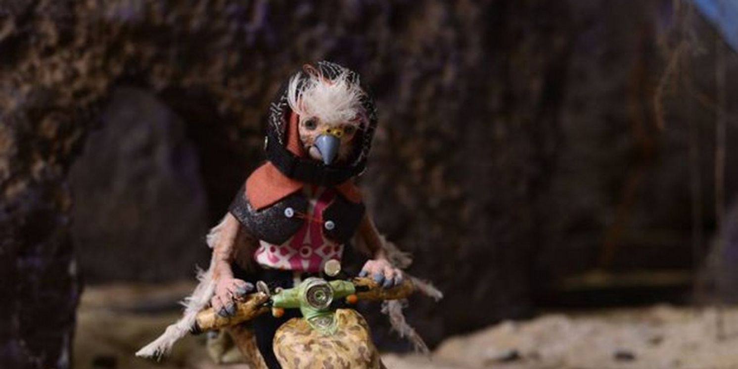 LAS NOGAS by Catya Plate to Screen at Oscar-Qualifying HollyShorts Screening Event in Los Angeles  Image