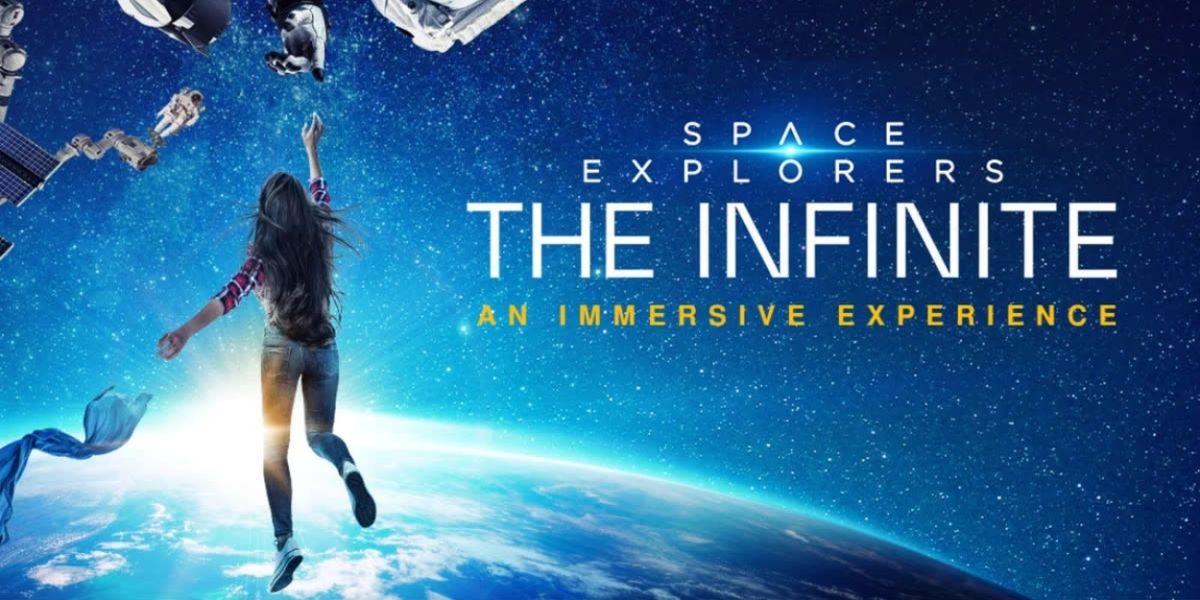 Kravis Center Announces Final Four Weeks of SPACE EXPLORERS: THE INFINITE