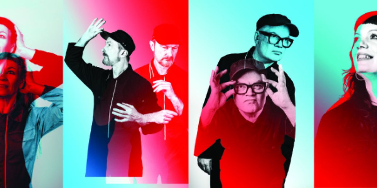 LAST HAUS ON EARTH and DARKROOM Will Come to Brighton Dome