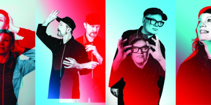 LAST HAUS ON EARTH and DARKROOM Will Come to Brighton Dome Photos