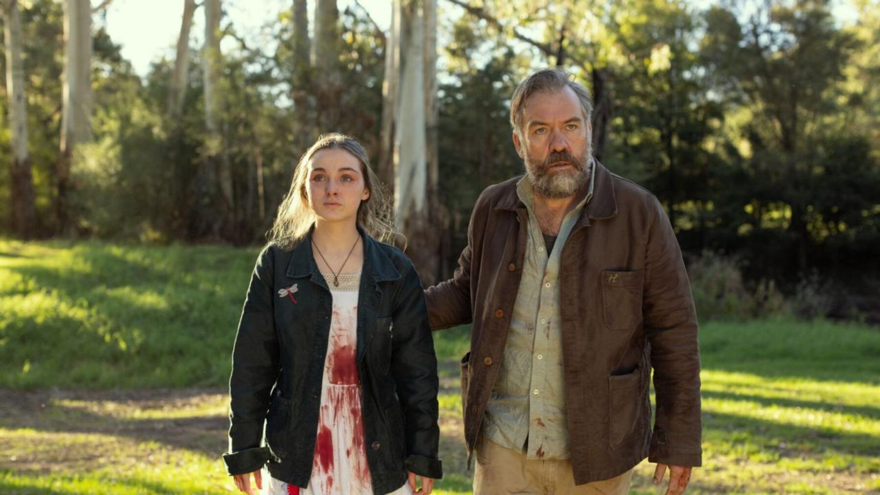 LAST SEEN Finale to Premiere on Apple TV