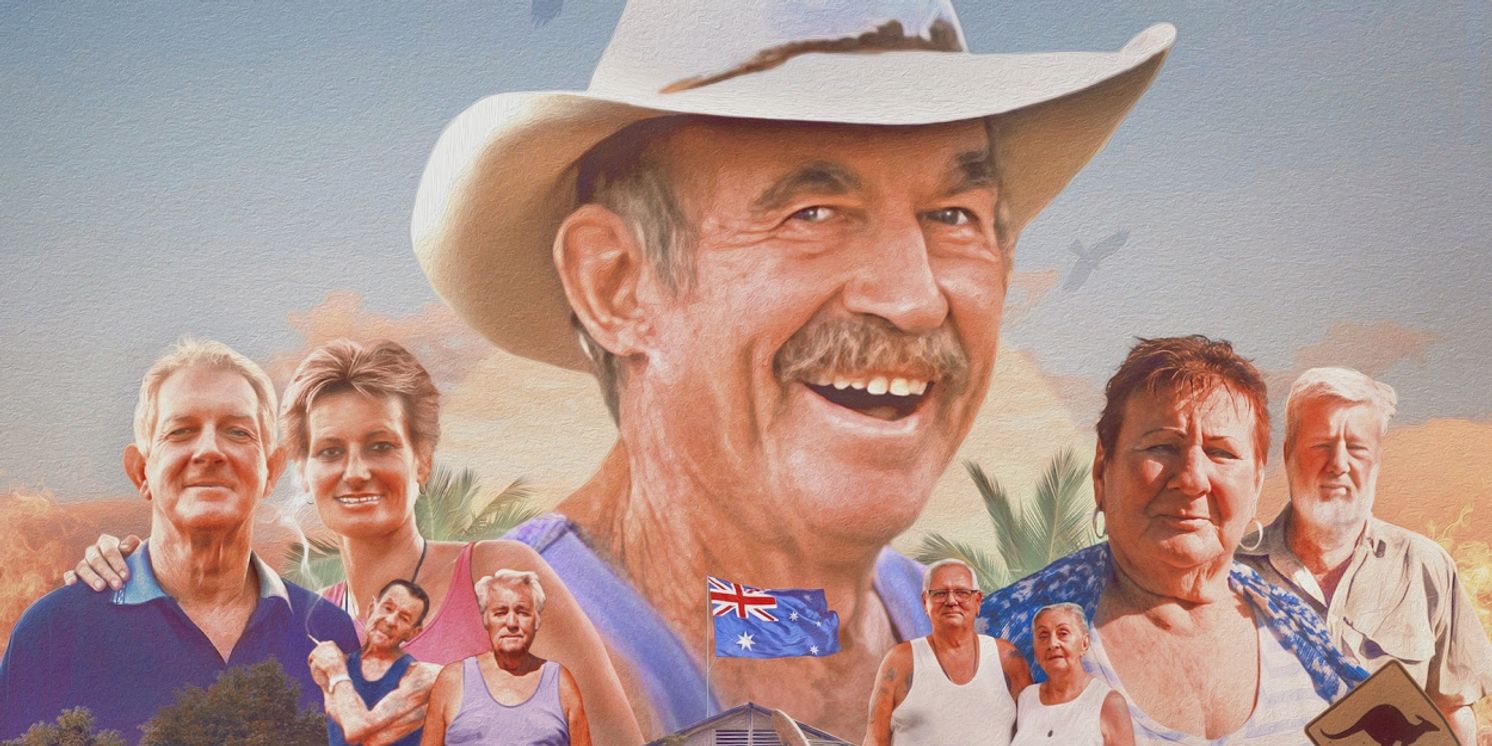 LAST STOP LARRIMAH Documentary Coming to HBO  Image