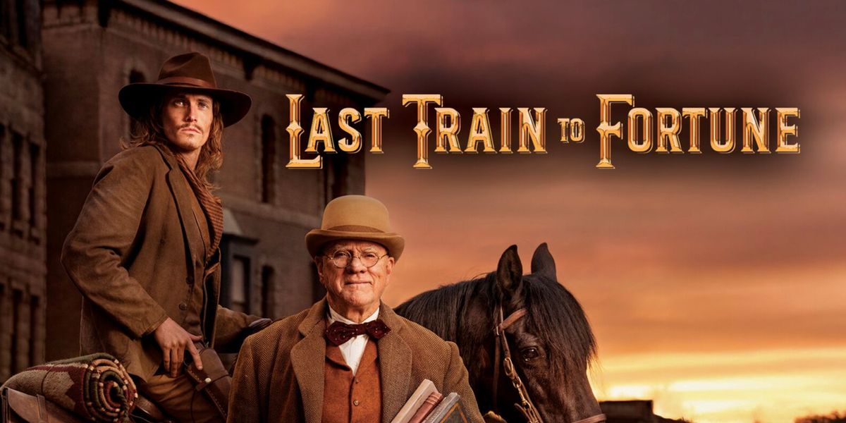 LAST TRAIN TO FORTUNE, Starring Malcolm McDowell, to Open in Theaters