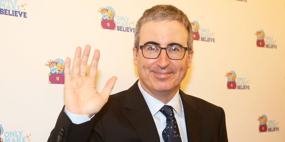 LAST WEEK TONIGHT WITH JOHN OLIVER Renewed For Three Additional Seasons