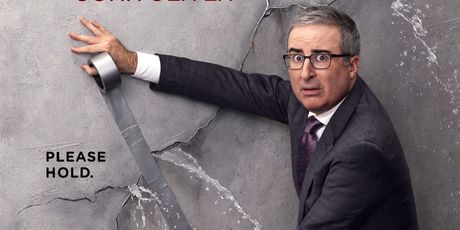 LAST WEEK TONIGHT WITH JOHN OLIVER Sets HBO Return Photo