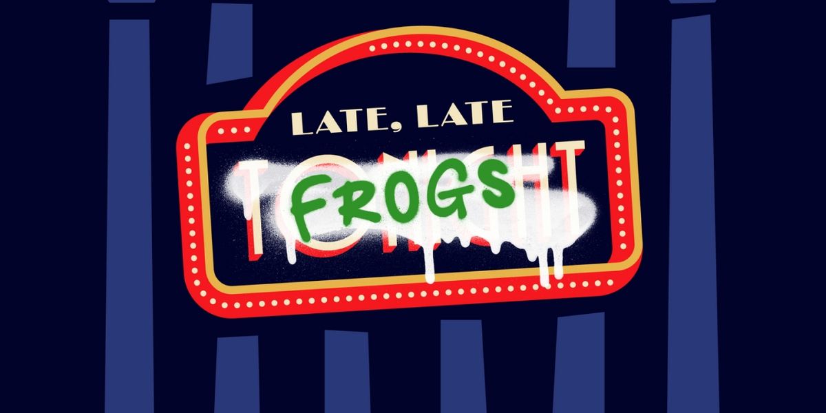LATE, LATE FROGS to Premiere at Target Margin Theater in June