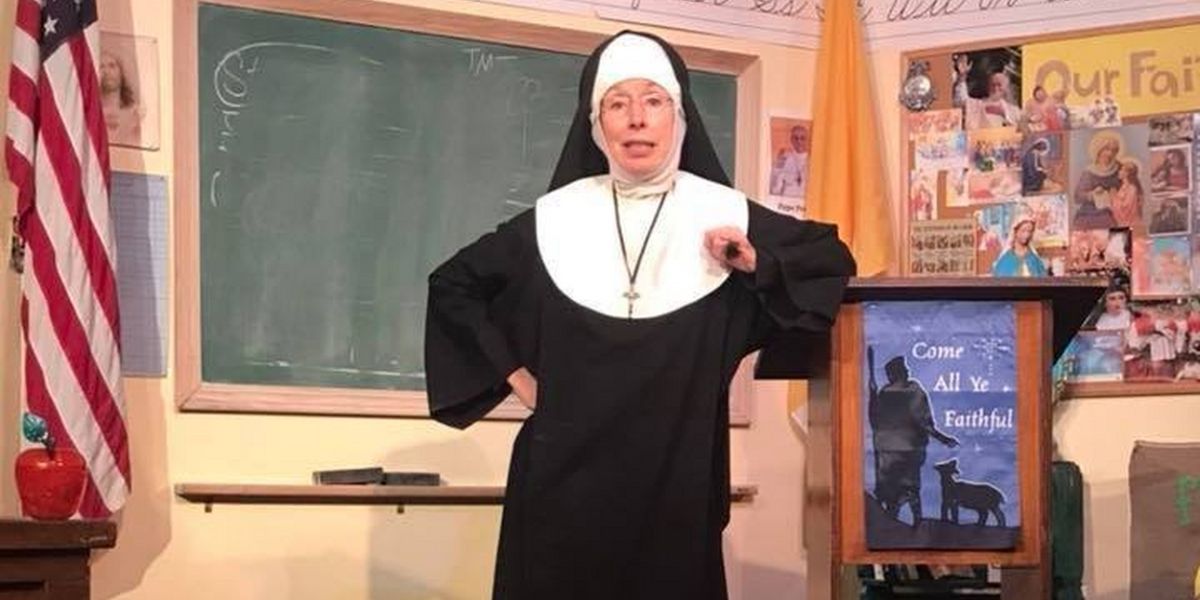 LATE NIGHT CATECHISM Turns 31 Years Old in Chicago