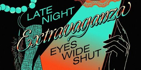 LATE NIGHT EXTRAVAGANZA EYES WIDE SHUT Comes to Grand Théâtre de Genève Photo