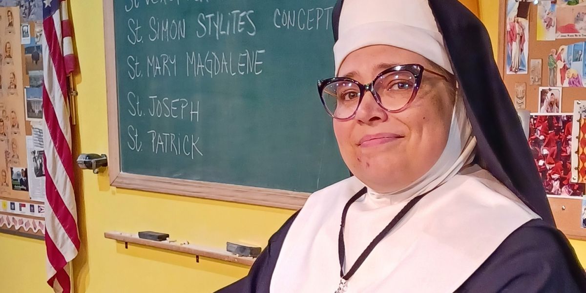 LATE NITE CATECHISM Celebrates 32nd Anniversary and New Location