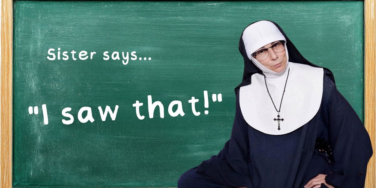 LATE NITE CATECHISM To Perform At Park Theatre