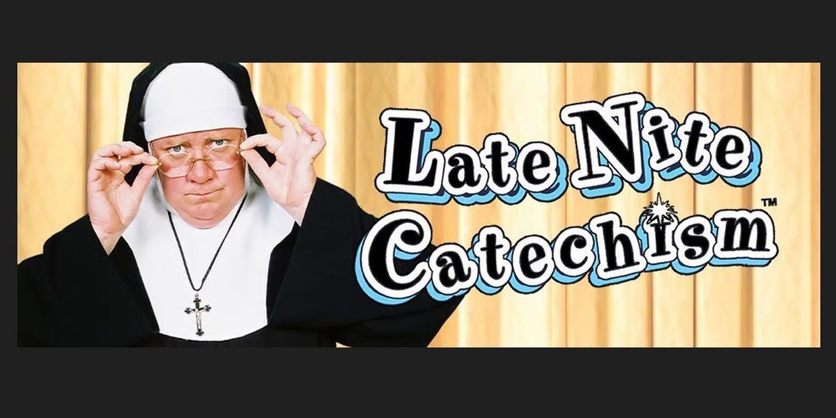 LATE NITE CATECHISM Will Return to Fort Worth With Digital Lottery Tickets
