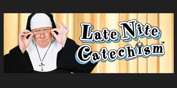 LATE NITE CATECHISM Will Return to Fort Worth With Digital Lottery Tickets Photos