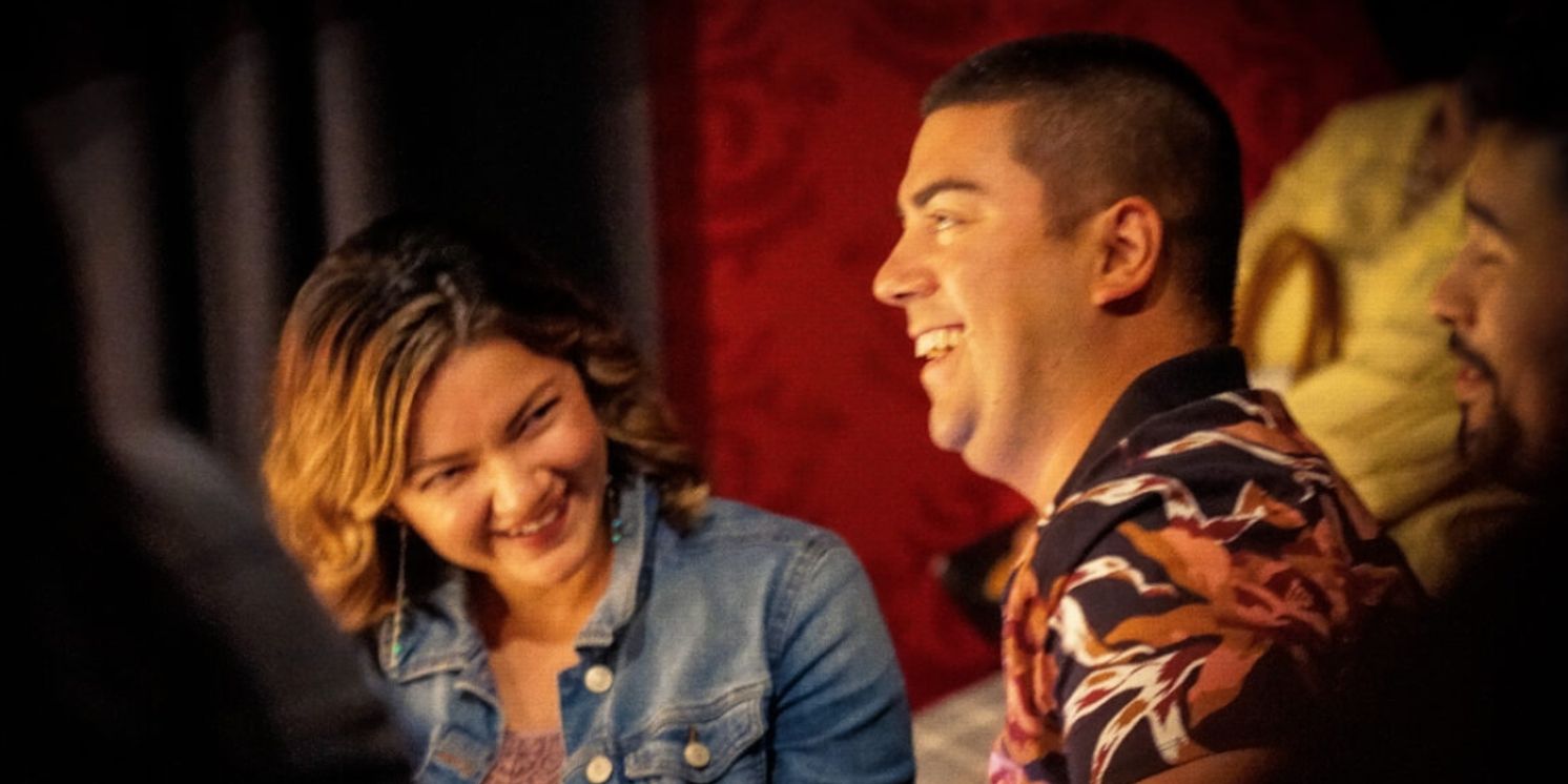 LATINA COMEDY FESTIVAL Returns To The Lincoln Lodge in October  Image