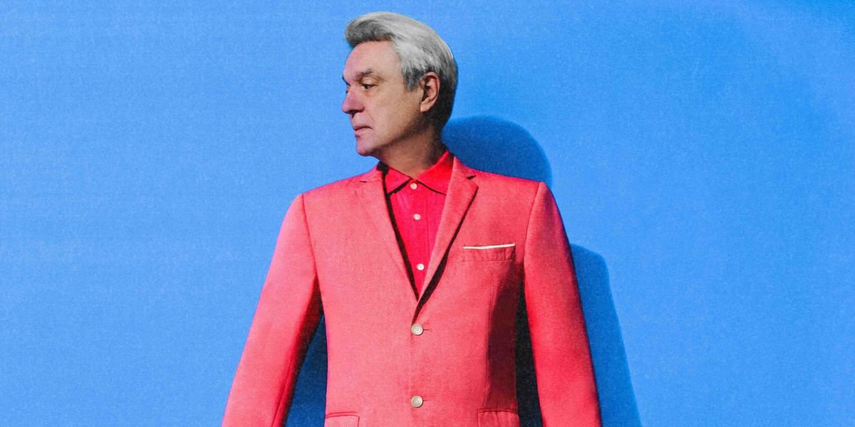 David Byrne, Lewis Capaldi and More Set for 2026 Latitude Festival