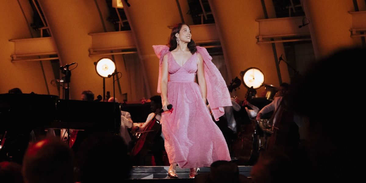 LAUFEY'S A NIGHT AT THE SYMPHONY: HOLLYWOOD BOWL Coming to Theaters
