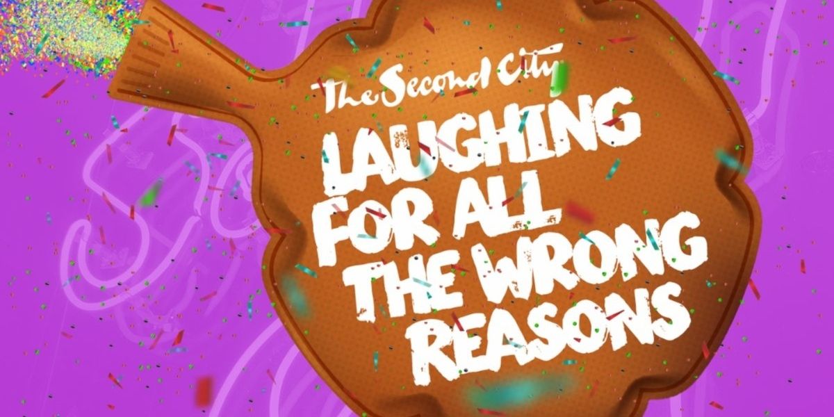 LAUGHING FOR ALL THE WRONG REASONS to Open at Paramount's Copley Theatre