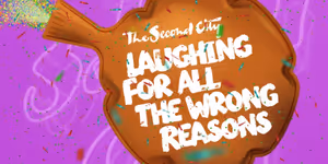 LAUGHING FOR ALL THE WRONG REASONS to Open at Paramount's Copley Theatre