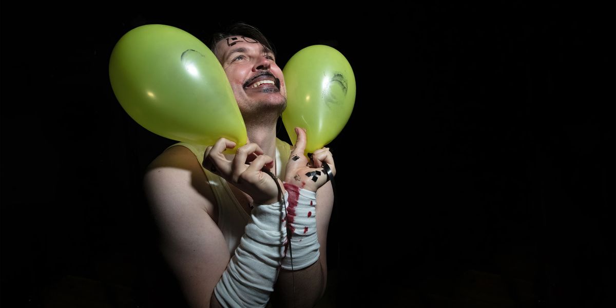 LAUGHING OUT LONELY to Make Edinburgh Festival Fringe Debut with #DANISH Showcase