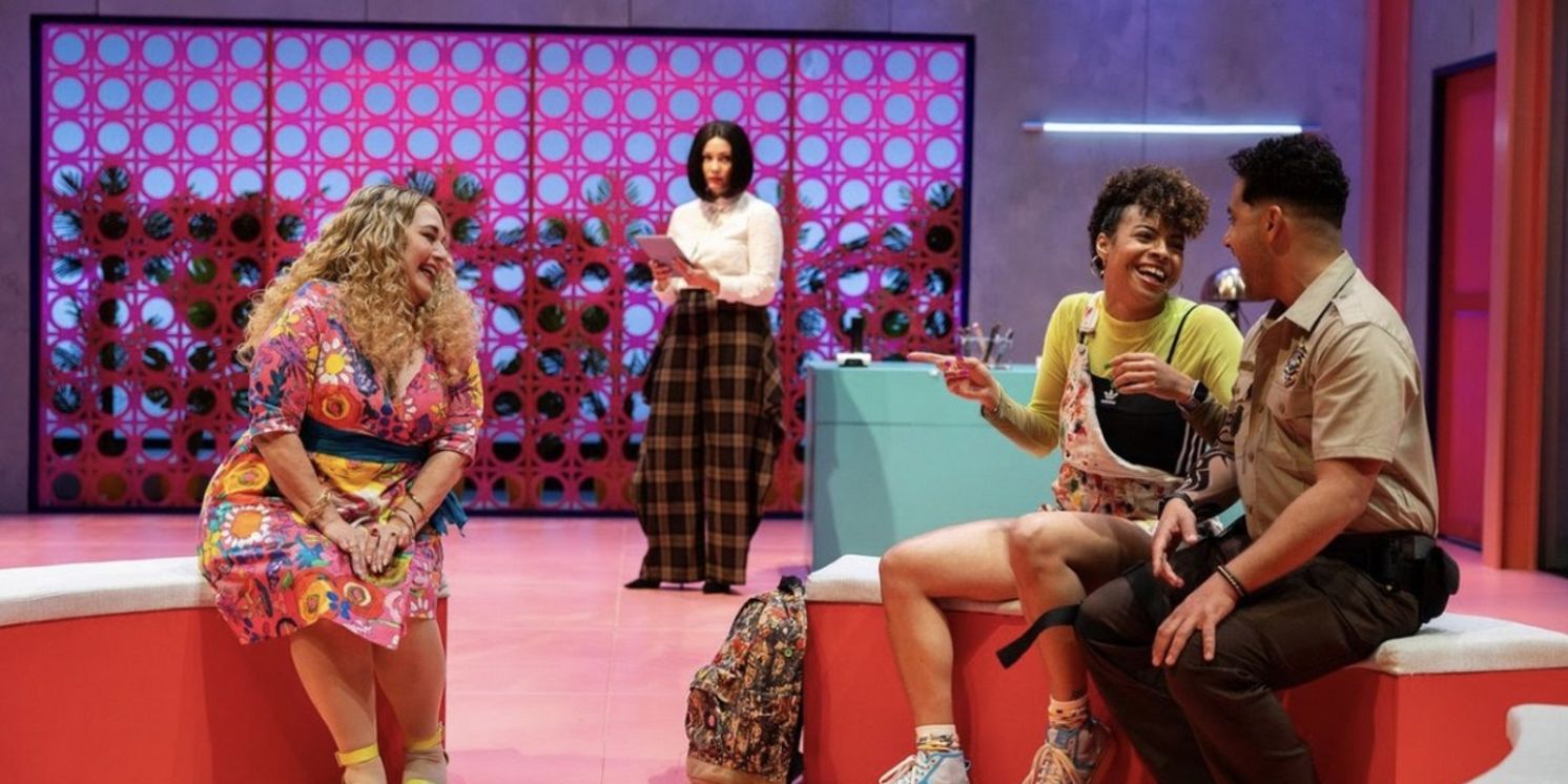 LAUGHS IN SPANISH Comes to TheatreSquared This Month  Image