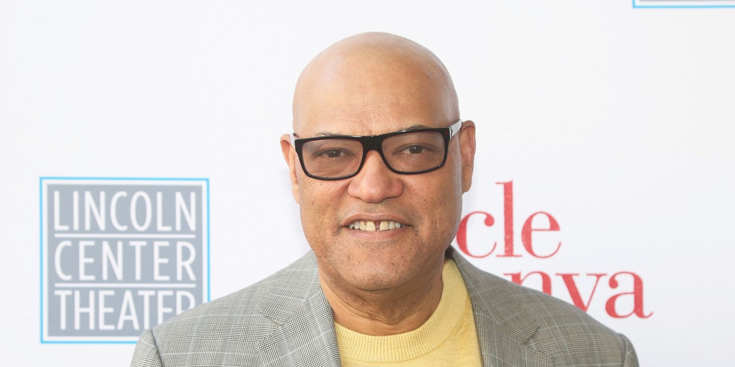 Laurence Fishburne To Receive Inaugural James Earl Jones Prize at the 2026 Voice Arts Awards  Image