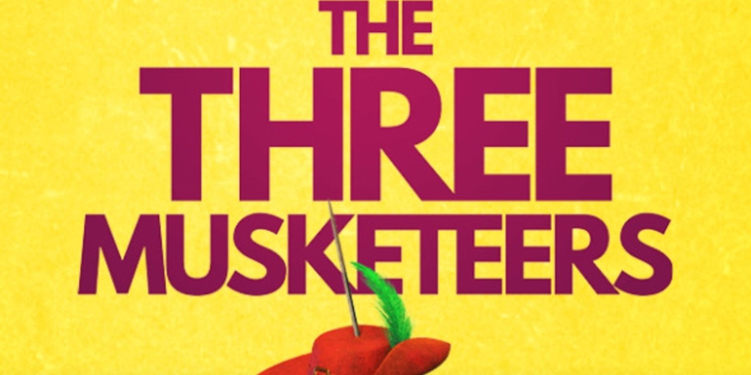 Laurence Llewelyn-Bowen to Design Set and Costumes for THE THREE MUSKETEERS at The Barn Theatre  Image