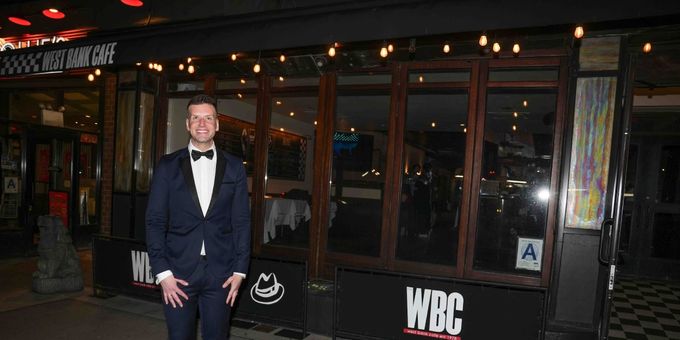 Photos: Inside West Bank Cafe & Laurie Beechman Theatre's Star-Studded Gala Reop Photos