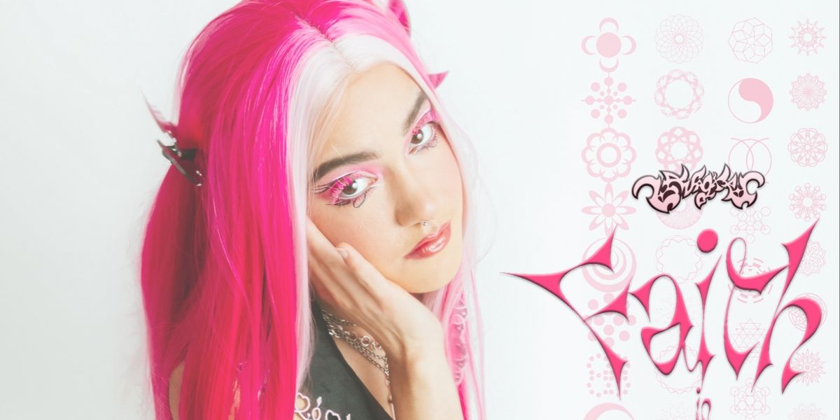 LAVAGXRL Unveils Debut Album 'Faith In Chaos'