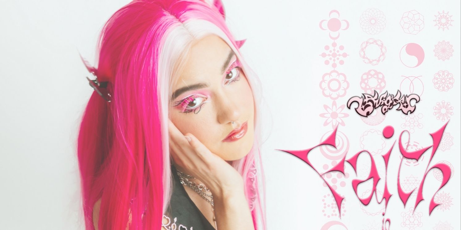 LAVAGXRL Unveils Debut Album 'Faith In Chaos'  Image