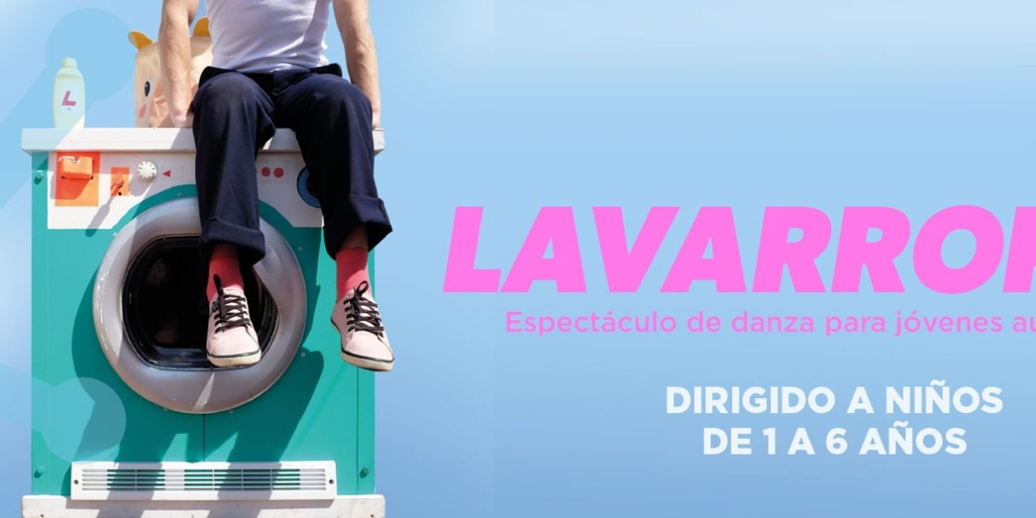 LAVARROPAS Comes to Gran Teatro Nacional  Image