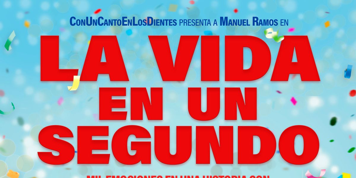 LA VIDA EN UN SEGUNDO explora con humor qué ocurre después de la muerte.