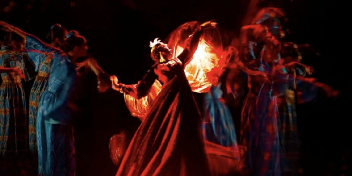 LAZGI - DANCE OF SOUL AND LOVE Will Make UK Premiere  Image