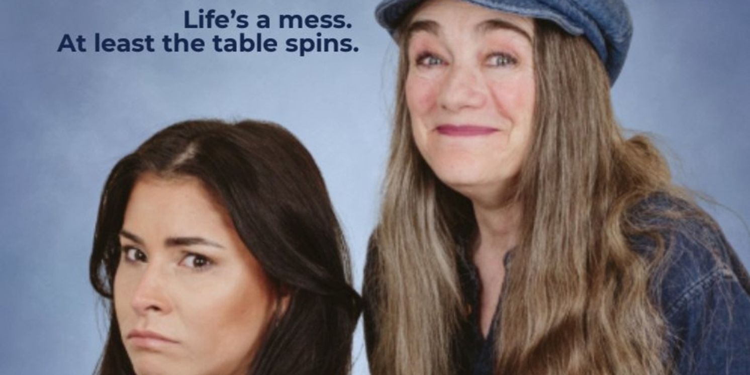 LAZY SUSAN Comes to The Big Secret Theatre in March  Image