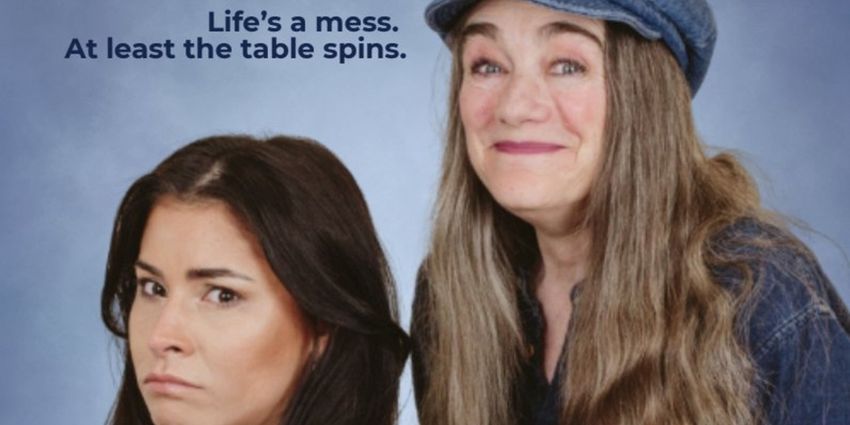 LAZY SUSAN Comes to The Big Secret Theatre in March Photo