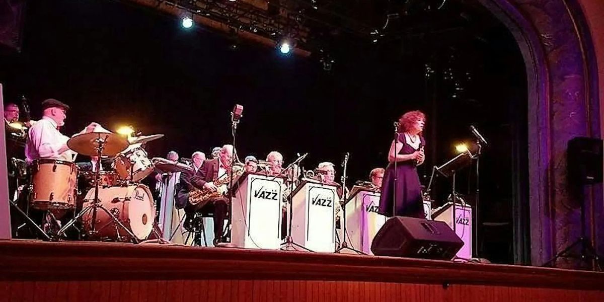 LC JAZZ to Present Free Community Concert at Vergennes Opera House