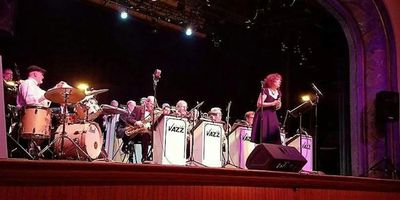 LC JAZZ to Present Free Community Concert at Vergennes Opera House Photo