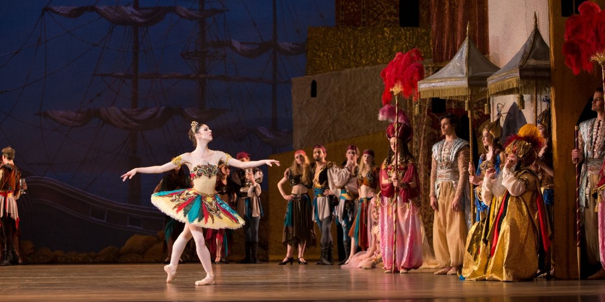 LE CORSAIRE to be Presented as Philadelphia Ballet's 2024/25 Season Opener