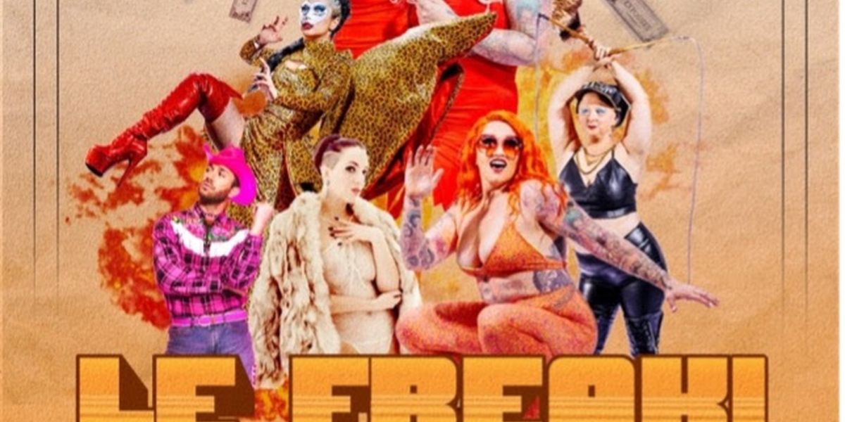 LE FREAK Comes to Melbourne Fringe