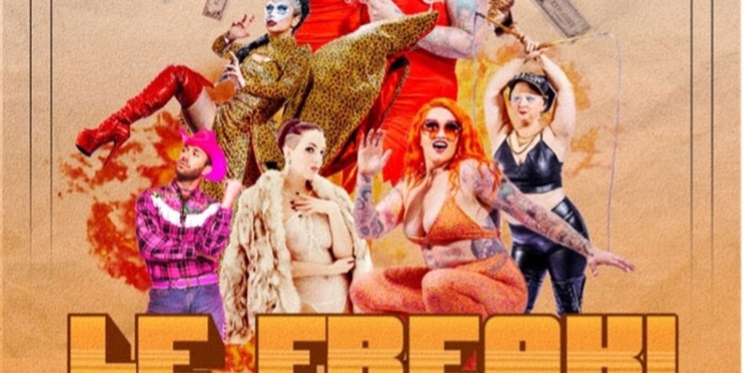 LE FREAK Comes to Melbourne Fringe  Image