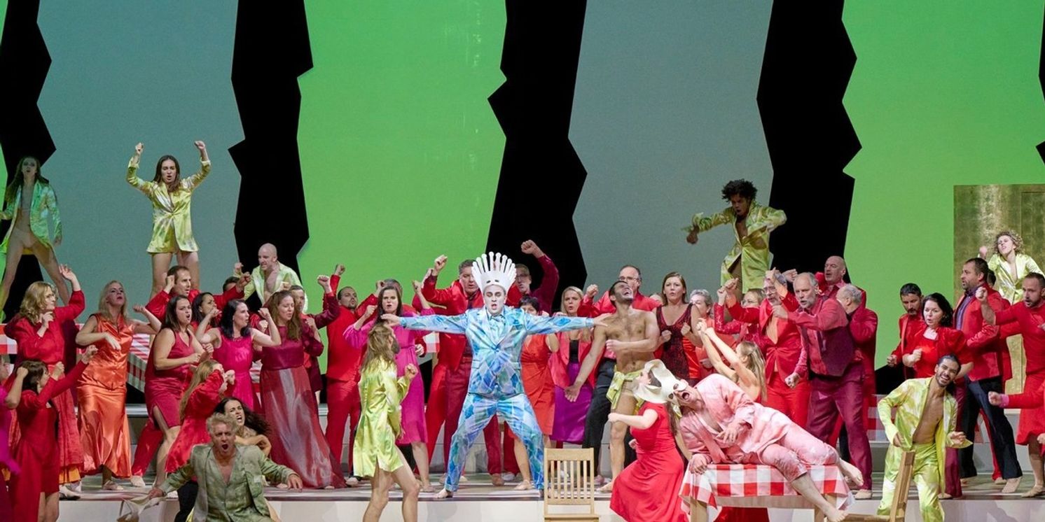 LE GRAND MACABRE Will Come to the Vienna State Opera  Image