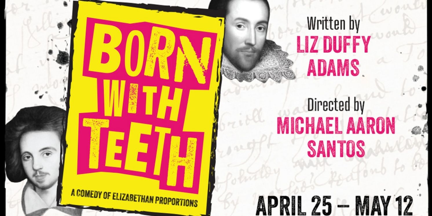 BORN WITH TEETH to be Presented at Le Petit Theatre This Month  Image