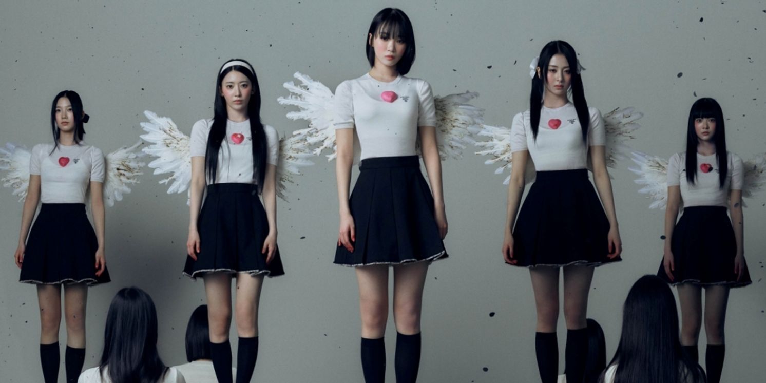 LE SSERAFIM Drop Eve, Psyche & the Bluebeard's Wife Remix Featuring Upsahl  Image