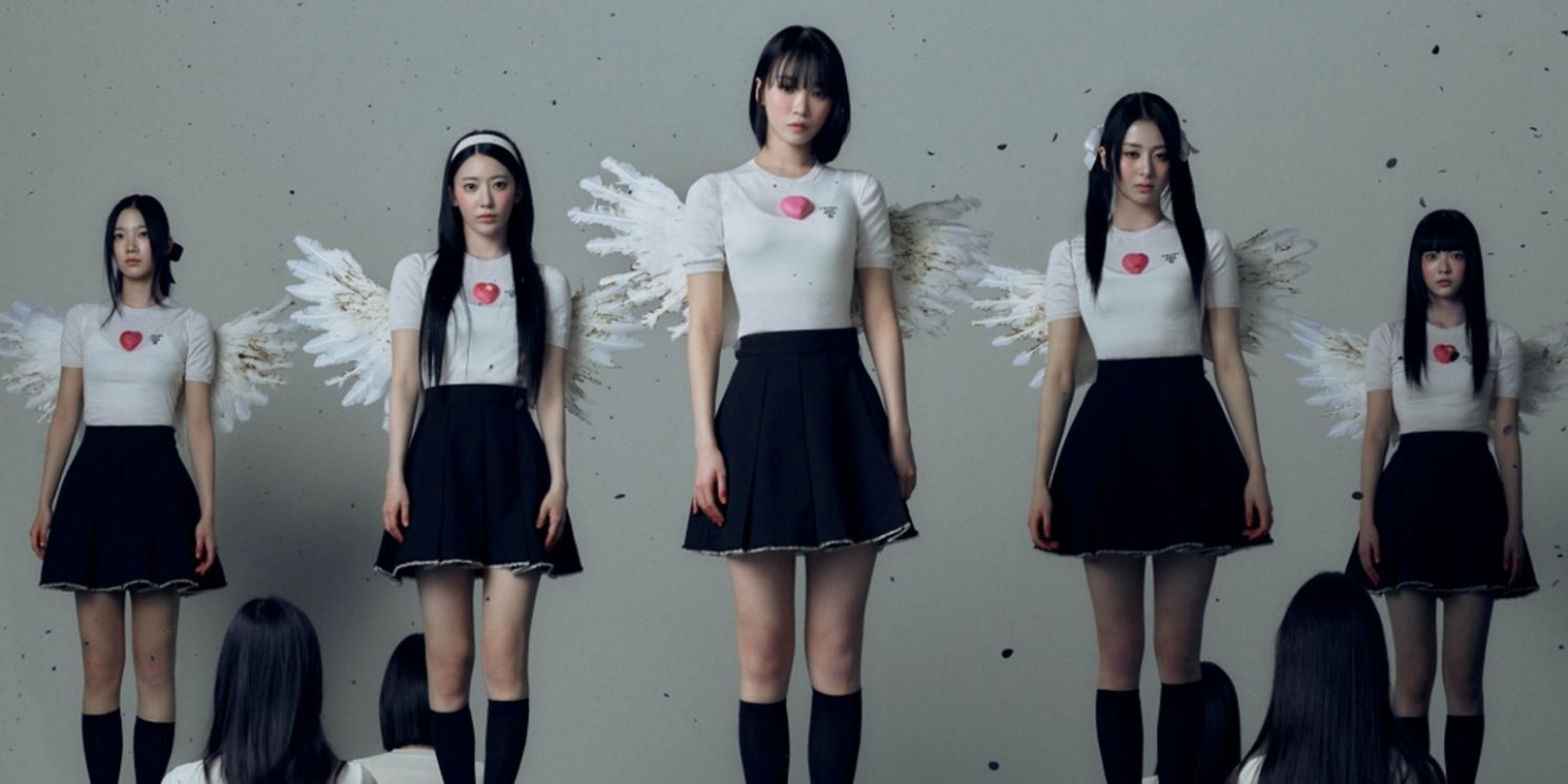 LE SSERAFIM and Demi Lovato Collaborate for the Latest Remix of 'Eve, Psyche & the Bluebeard's Wife'  Image