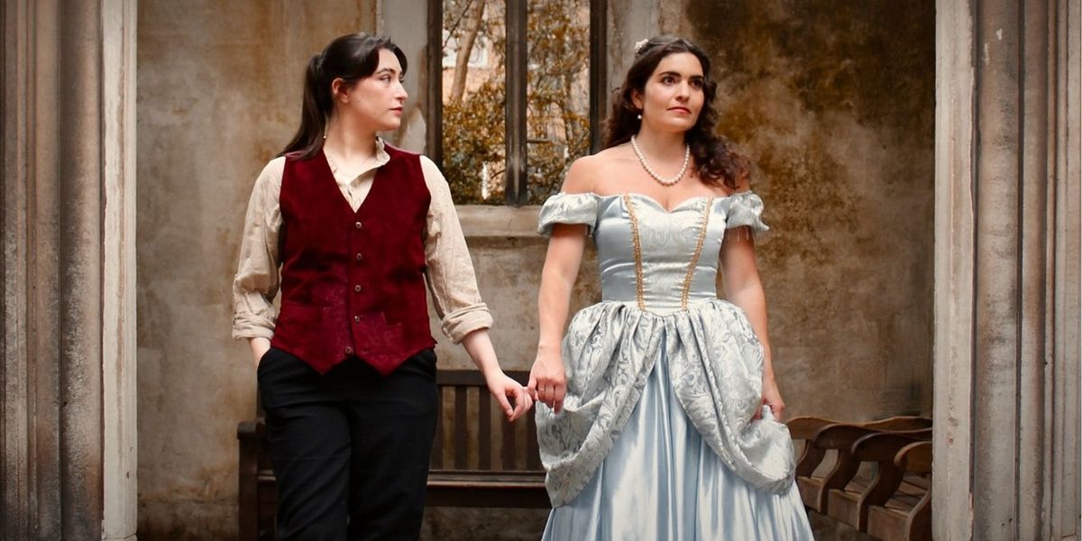 FIREBRAND: A NEW QUEER MUSICAL Unveils Lead Casting for Camden Fringe Run