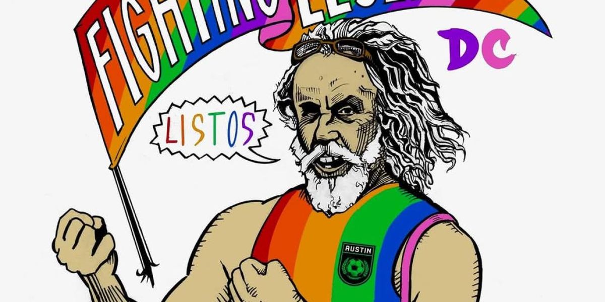 LEAGUE OF LITTLE LESLIES Raffle to Support Equality Texas for Pride
