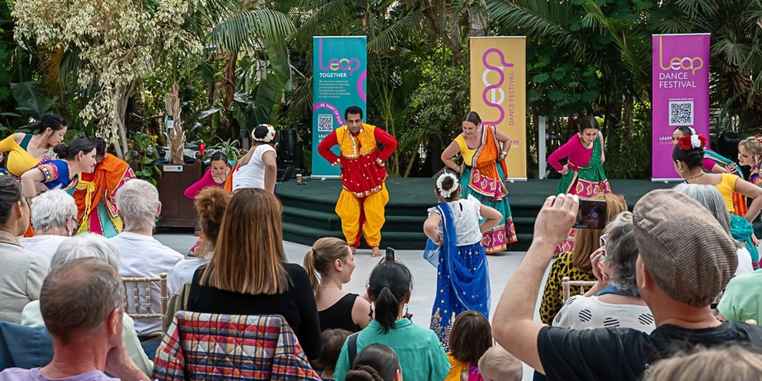 LEAP DANCE FESTIVAL 2026 Is Now Open Across Liverpool  Image