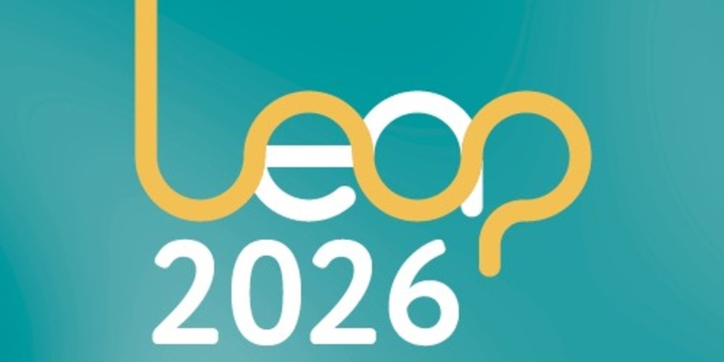 LEAP DANCE FESTIVAL Reveals 2026 Programme  Image