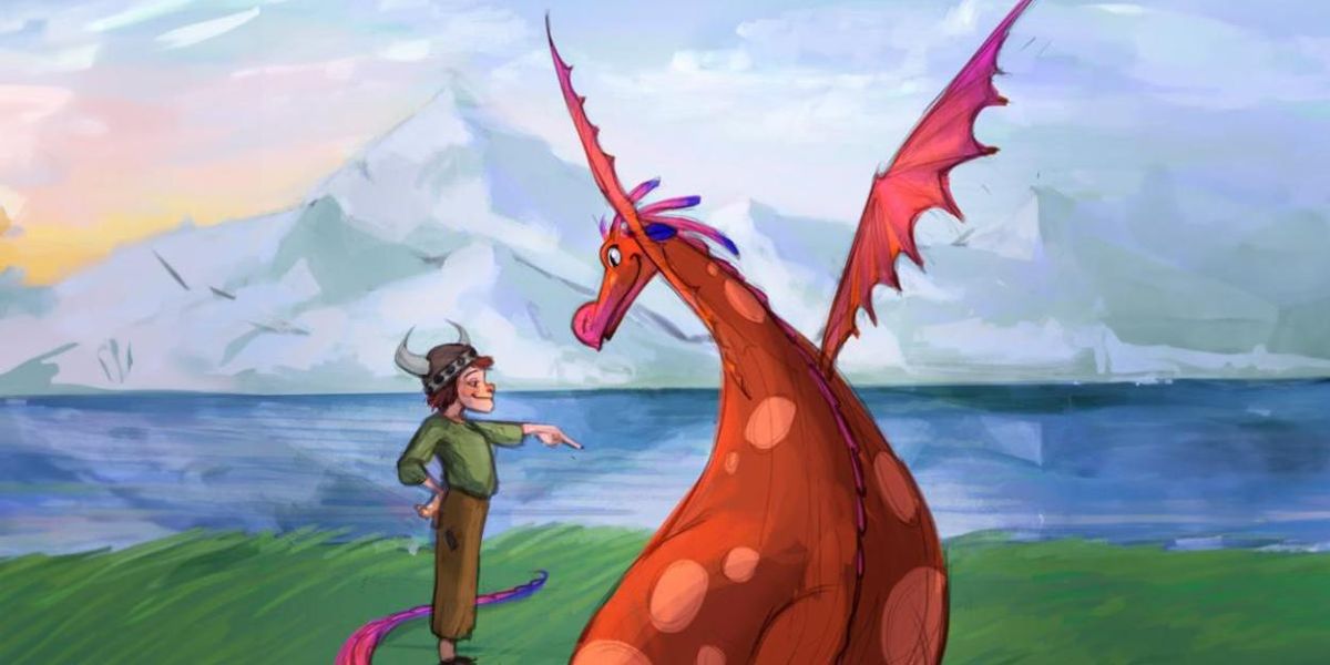 LEARN TO TAME A DRAGON to Bring Family Musical to Broadway Theatre of Pitman