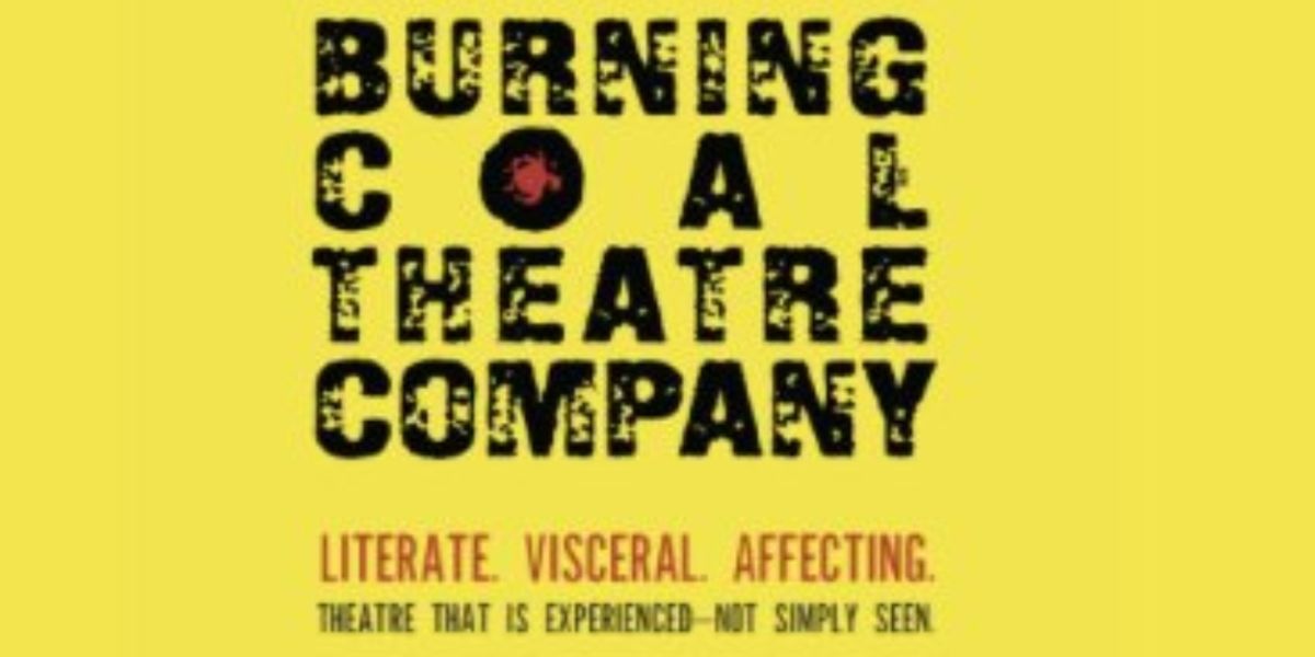 LEARNING CURVES to be Presented at Burning Coal Theatre Company